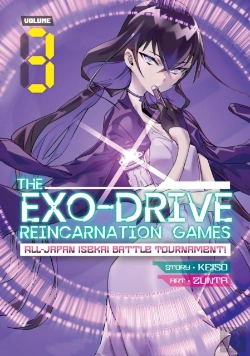 Bertrand.pt - The Exo-Drive Reincarnation Games: All-Japan Isekai Battle Tournament! Vol. 3
