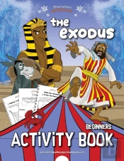The Exodus Activity Book