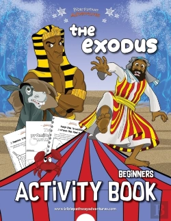 Bertrand.pt - The Exodus Activity Book