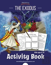 The Exodus Activity Book