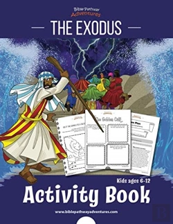 Bertrand.pt - The Exodus Activity Book