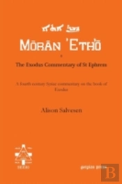 The Exodus Commentary Of St Ephrem
