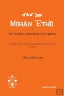 Bertrand.pt - The Exodus Commentary Of St Ephrem