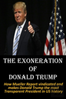 The Exoneration Of  Donald Trump