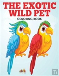 Bertrand.pt - The Exotic Wild Pet Coloring Book