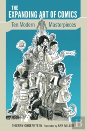 The Expanding Art Of Comics