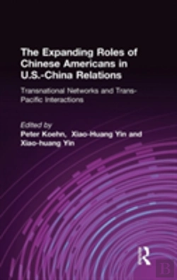 Bertrand.pt - The Expanding Roles Of Chinese Americans In U.S.-China Relations