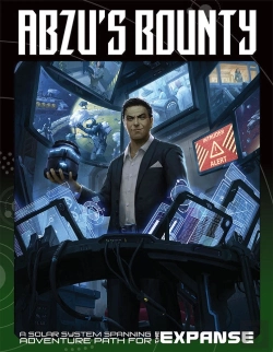 Bertrand.pt - The Expanse: Abzu'S Bounty