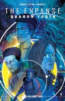 Bertrand.pt - The Expanse: Dragon Tooth Vol. 2