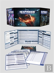 The Expanse Game Masterâ€™S Kit