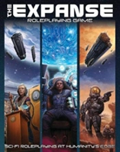 The Expanse Roleplaying Game
