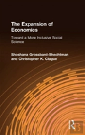 The Expansion Of Economics