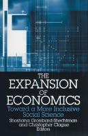 The Expansion Of Economics