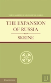 The Expansion Of Russia