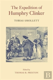 The Expedition Of Humphry Clinker