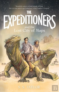 Bertrand.pt - The Expeditioners And The Lost City Of Maps