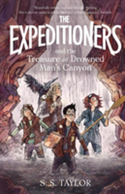 Bertrand.pt - The Expeditioners And The Treasure Of Drowned Man'S Canyon