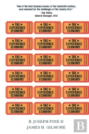 The Experience Economy, Updated Edition