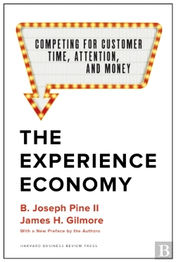 Bertrand.pt - The Experience Economy, With A New Preface By The Authors