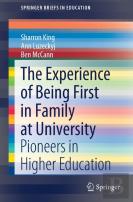 The Experience Of Being First In Family At University