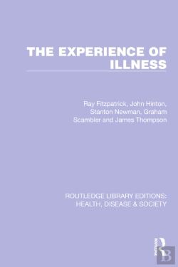 Bertrand.pt - The Experience Of Illness