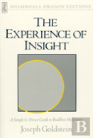 The Experience Of Insight
