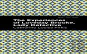 The Experience Of Loveday Brooke, Lady Detective