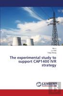 The Experimental Study To Support Cap1400 Ivr Strategy