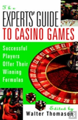 Bertrand.pt - The Expert'S Guide To Casino Games