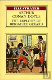 The Exploits Of Brigadier Gerard Illustrated