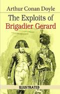 The Exploits Of Brigadier Gerard Illustrated