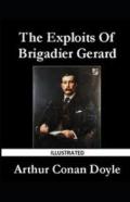 The Exploits Of Brigadier Gerard Illustrated
