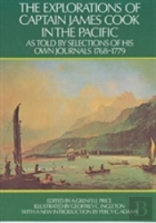 The Explorations Of Captain James Cook In The Pacific