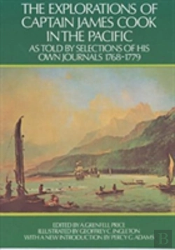 Bertrand.pt - The Explorations Of Captain James Cook In The Pacific