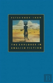 The Explorer In English Fiction