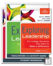 The Exploring Leadership Facilitator Set