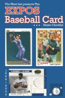 The Expos Baseball Card Master Checklist