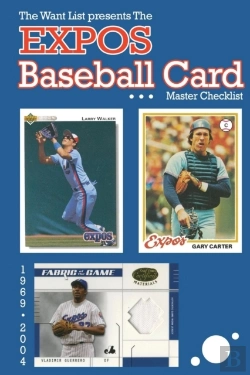 Bertrand.pt - The Expos Baseball Card Master Checklist