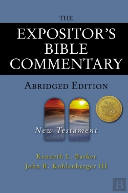 Bertrand.pt - The Expositor'S Bible Commentary - Abridged Edition: New Testament