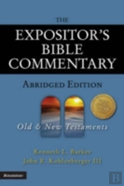 Bertrand.pt - The Expositor'S Bible Commentary - Abridged Edition: Two-Volume Set