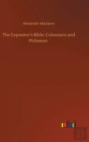 The Expositor'S Bible