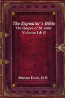 The Expositor'S Bible