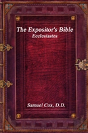The Expositor'S Bible