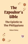 The Expositor'S Bible The Epistle To The Philippians