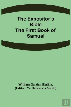 Bertrand.pt - The Expositor'S Bible: The First Book Of