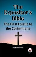 The Expositor'S Bible The First Epistle To The Corinthians