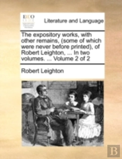 Bertrand.pt - The Expository Works, With Other Remains