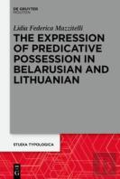 The Expression Of Predicative Possession