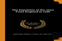 The Expulsion Of The Jews From England In 1290