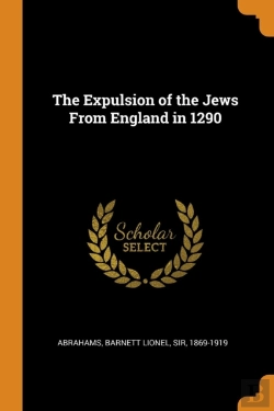 Bertrand.pt - The Expulsion Of The Jews From England In 1290